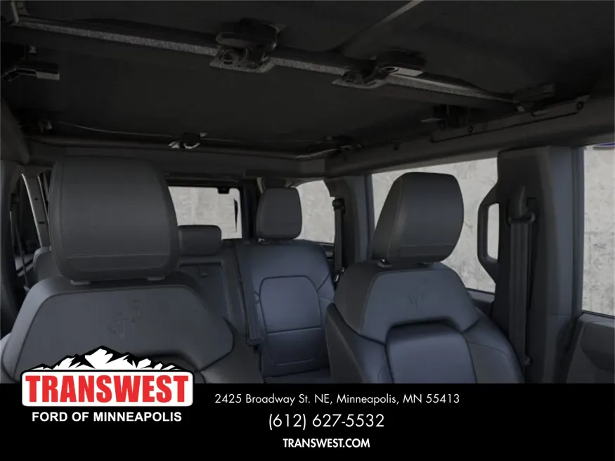 2025 Ford Bronco | Photo 12 of 25