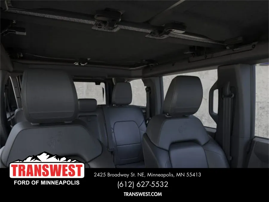 2025 Ford Bronco | Photo 12 of 25