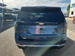 2026 Chevrolet Tahoe High Country | Thumbnail Photo 3 of 26