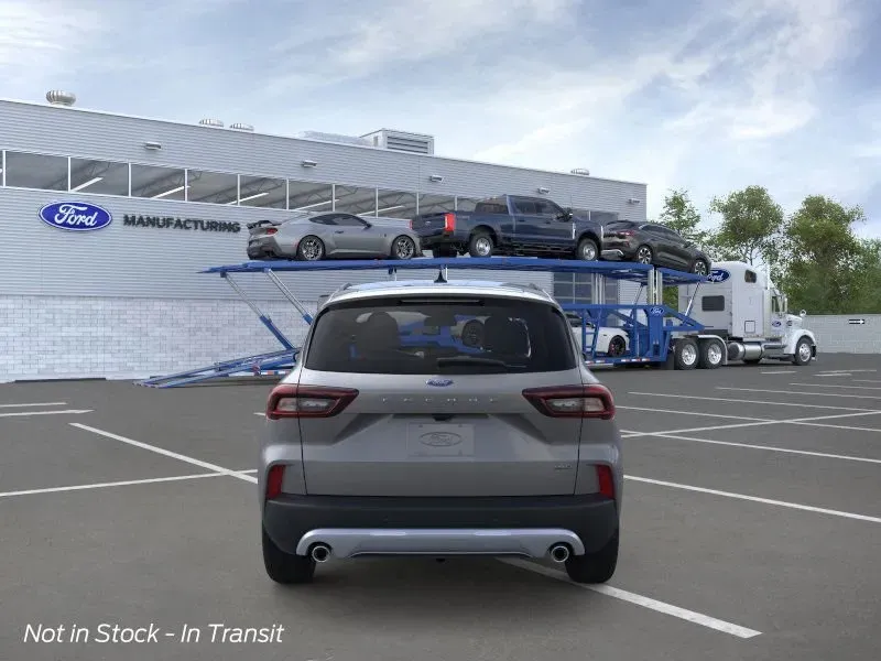 2026 Ford Escape Plug-In Hybrid | Photo 5 of 23