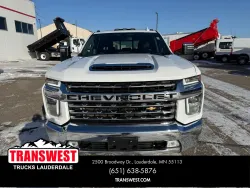 2021 Chevrolet Silverado 2500HD LTZ | Thumbnail Photo 17 of 21