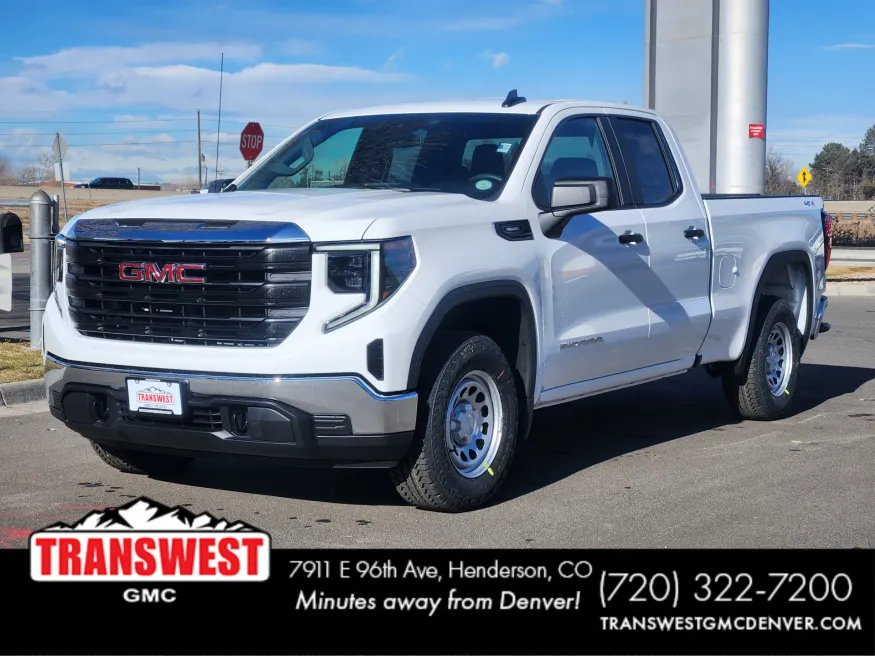 2026 GMC Sierra 1500 Pro | Photo 20 of 20