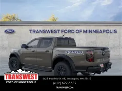 2025 Ford Ranger | Thumbnail Photo 4 of 22