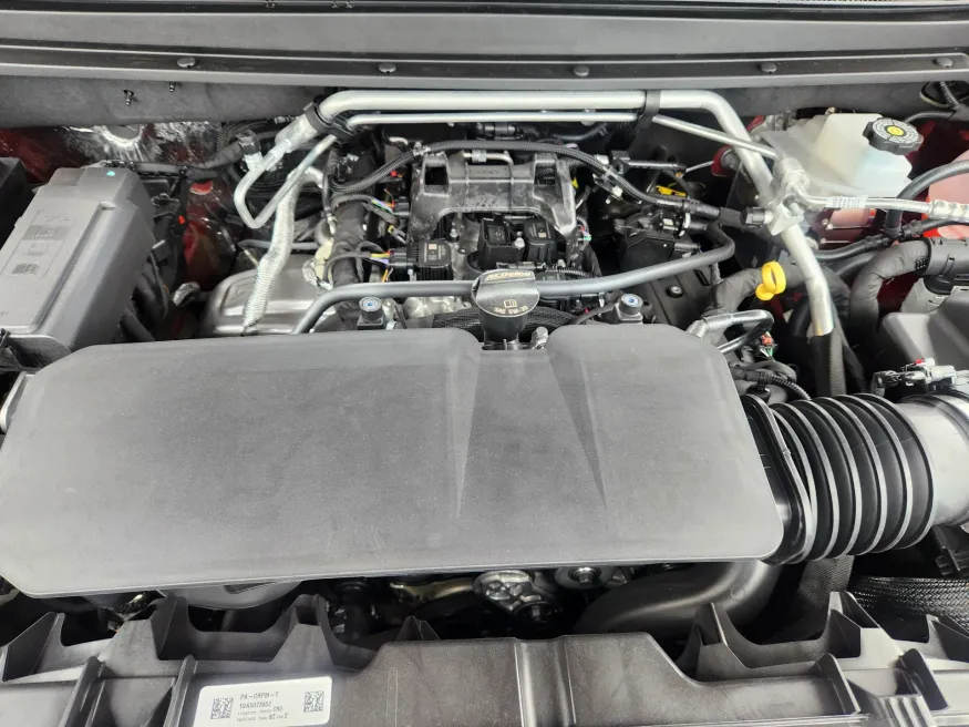 2026 GMC Canyon 4WD AT4X | Photo 24 of 25