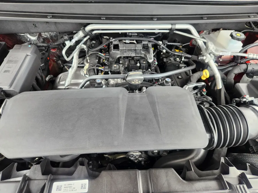 2026 GMC Canyon 4WD AT4X | Photo 24 of 25