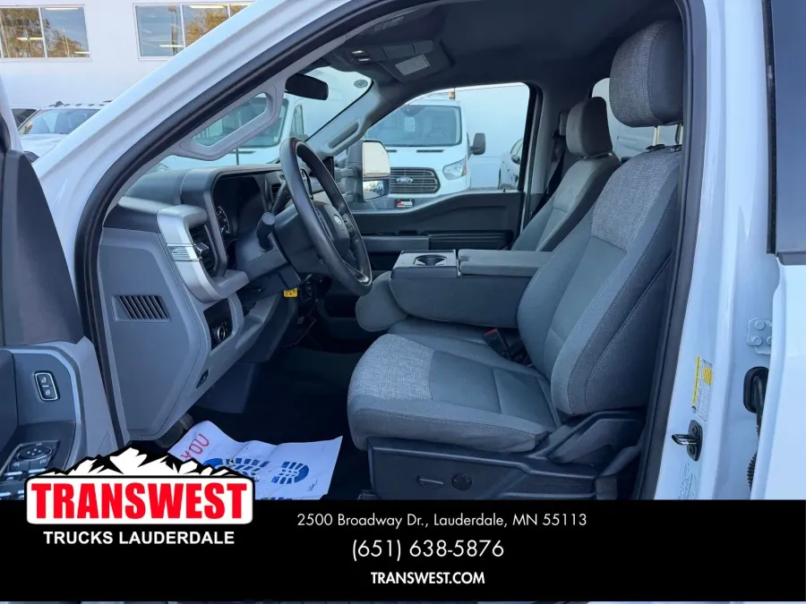 2024 Ford Super Duty F-250 XLT | Photo 10 of 22