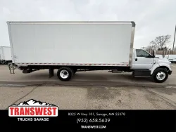 2024 Ford F650 | Thumbnail Photo 10 of 21