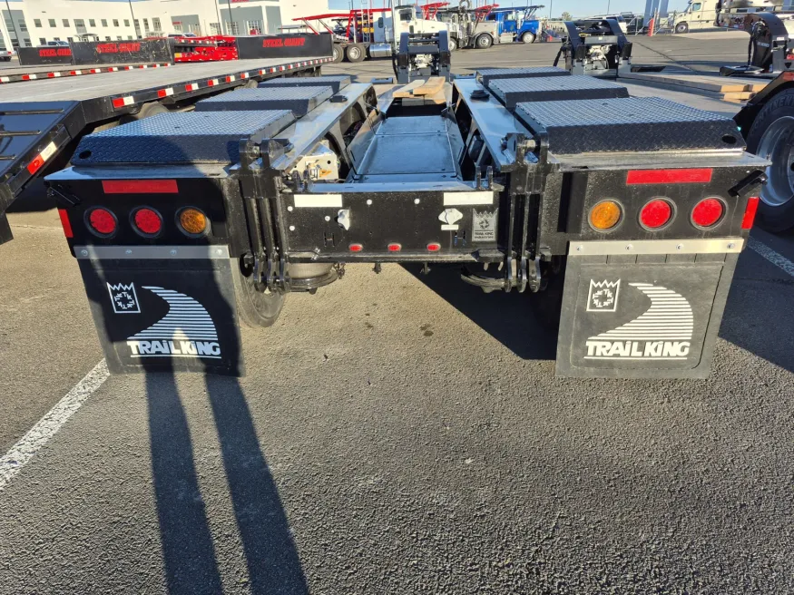 2026 Trail King TK110HDG Advantage Plus | Photo 8 of 9