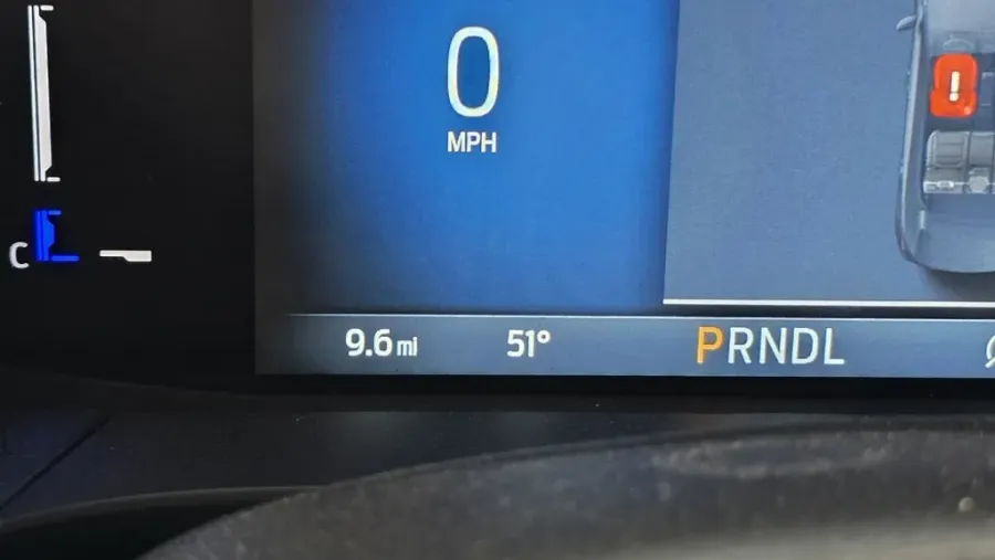 2026 Ford Escape | Photo 18 of 25