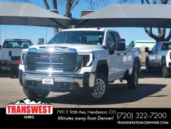 2026 GMC Sierra 2500HD Pro | Thumbnail Photo 26 of 26
