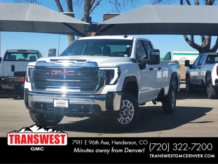 2026 GMC Sierra 2500HD Pro | Photo 26 of 26