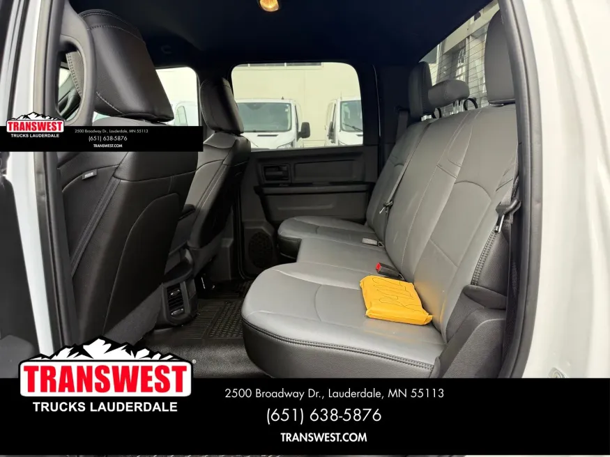 2022 RAM 3500 Tradesman | Photo 5 of 21