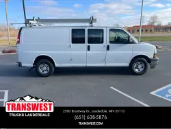 2018 Chevrolet Express 3500 Work Van | Thumbnail Photo 5 of 19