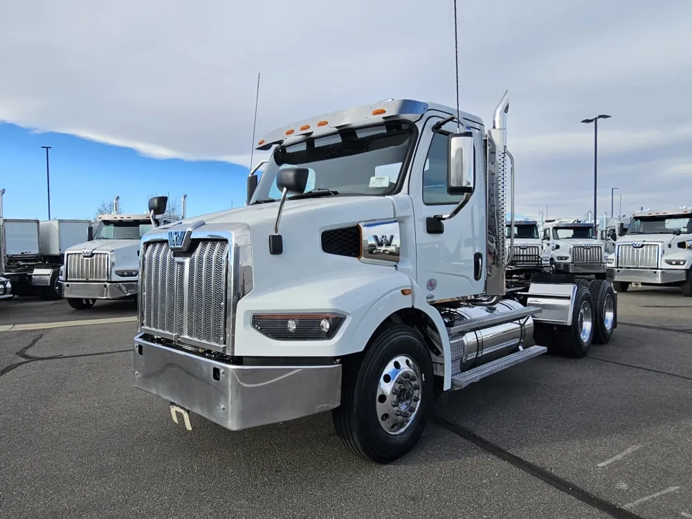 2023 Western Star 47X