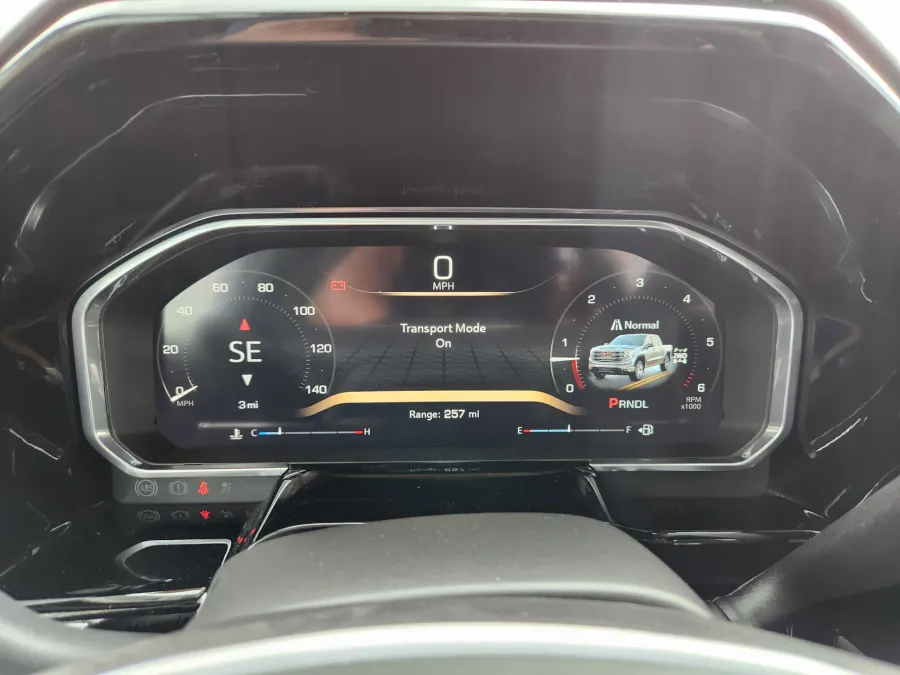 2026 GMC Sierra 1500 Elevation | Photo 21 of 28