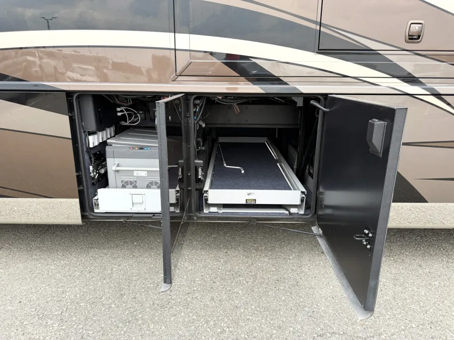 2018 Newmar King Aire 4553 | Photo 27 of 33