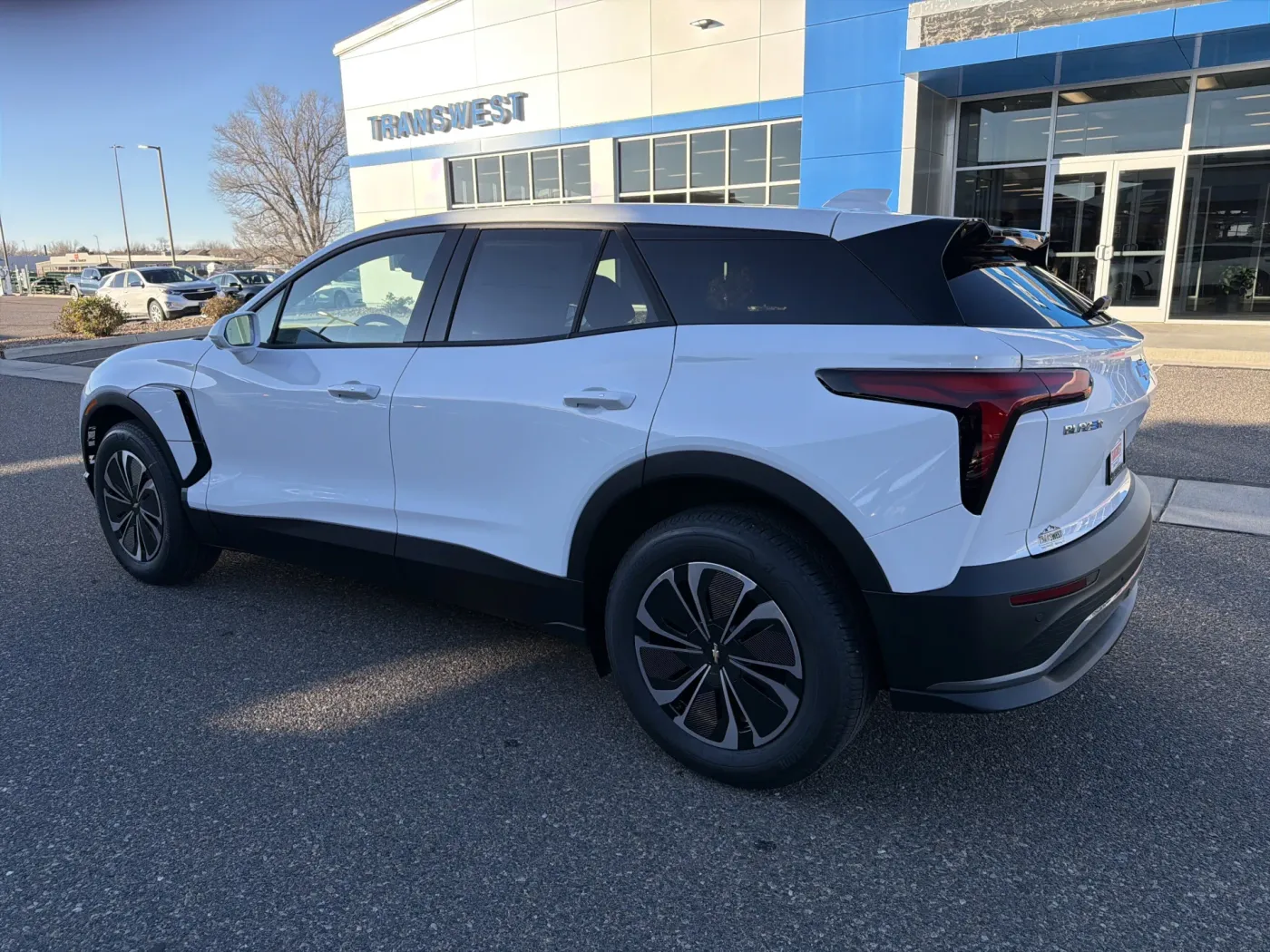2026 Chevrolet Blazer EV AWD LT | Photo 2 of 20