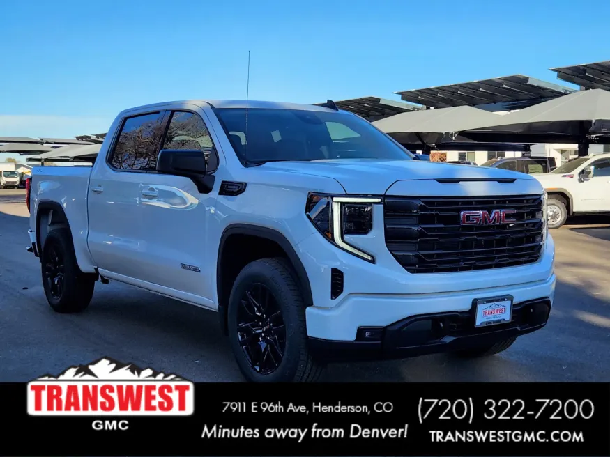 2026 GMC Sierra 1500 Elevation | Photo 23 of 23