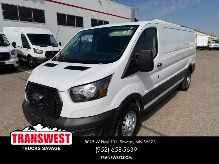 2023 Ford Transit-250 LR AWD 148" | Photo 20 of 20