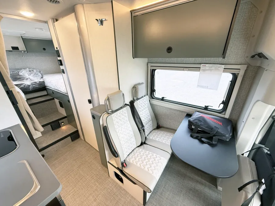 2027 Winnebago EKKO 22A | Photo 7 of 23