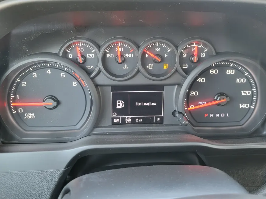 2026 GMC Sierra 2500HD Pro | Photo 13 of 22