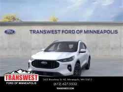 2026 Ford Escape Plug-In Hybrid | Thumbnail Photo 2 of 23