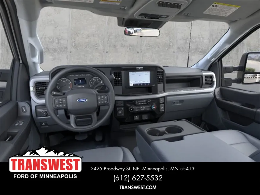 2025 Ford Super Duty F-600 | Photo 9 of 22