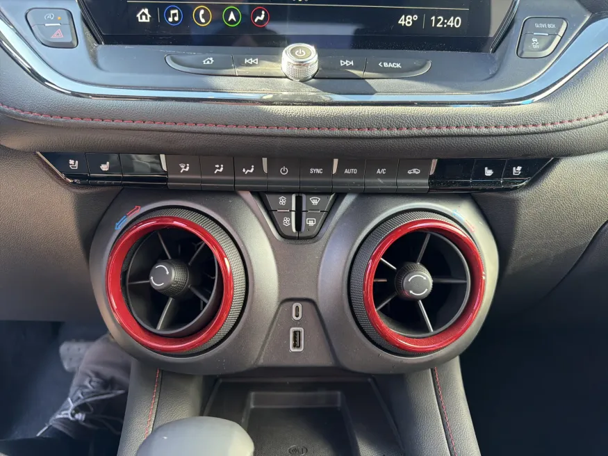 2026 Chevrolet Blazer RS | Photo 19 of 23