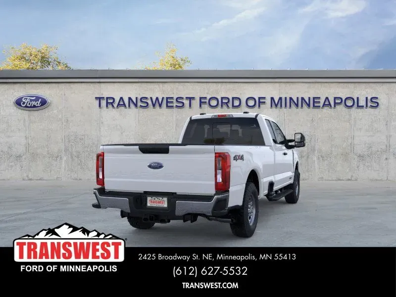 2026 Ford Super Duty F-350 XL | Photo 7 of 22