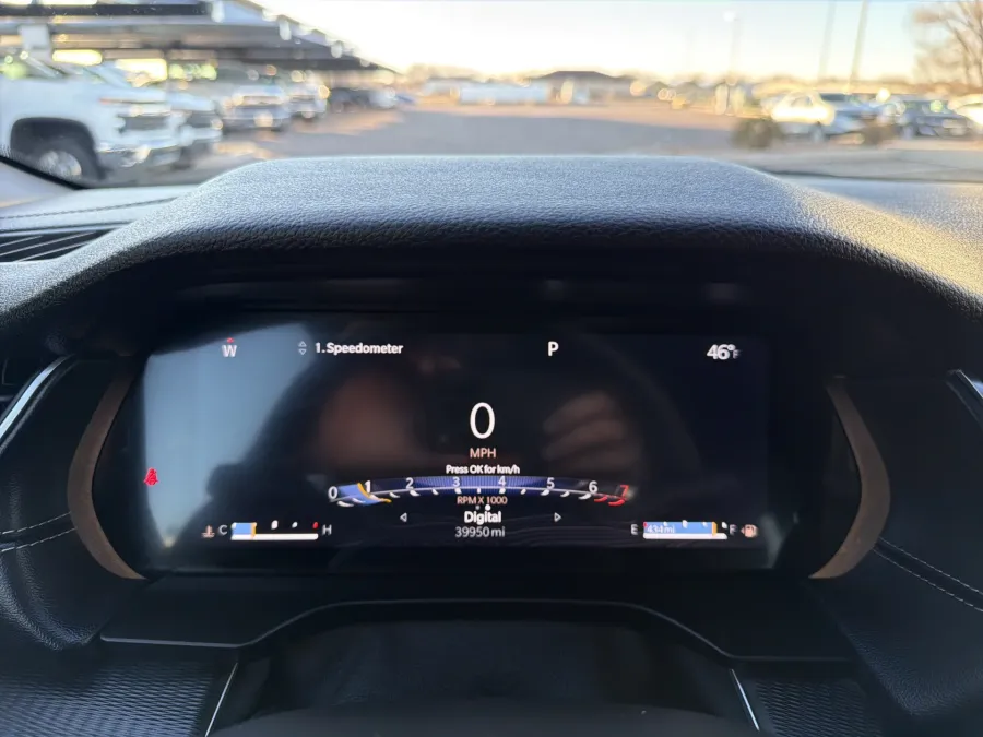 2024 Jeep Grand Cherokee L Altitude | Photo 22 of 23