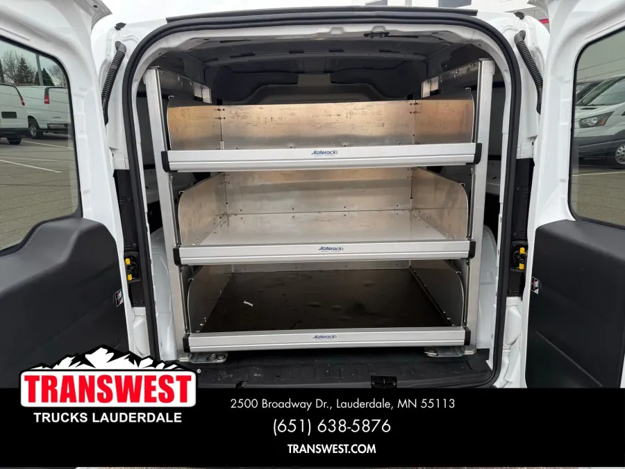 2021 RAM Promaster City Tradesman SLT | Photo 12 of 21