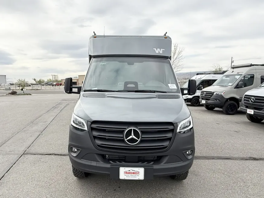 2027 Winnebago EKKO 23B | Photo 13 of 13