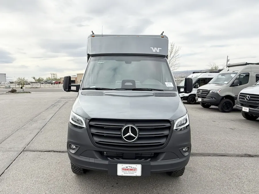 2027 Winnebago EKKO 23B | Photo 13 of 13