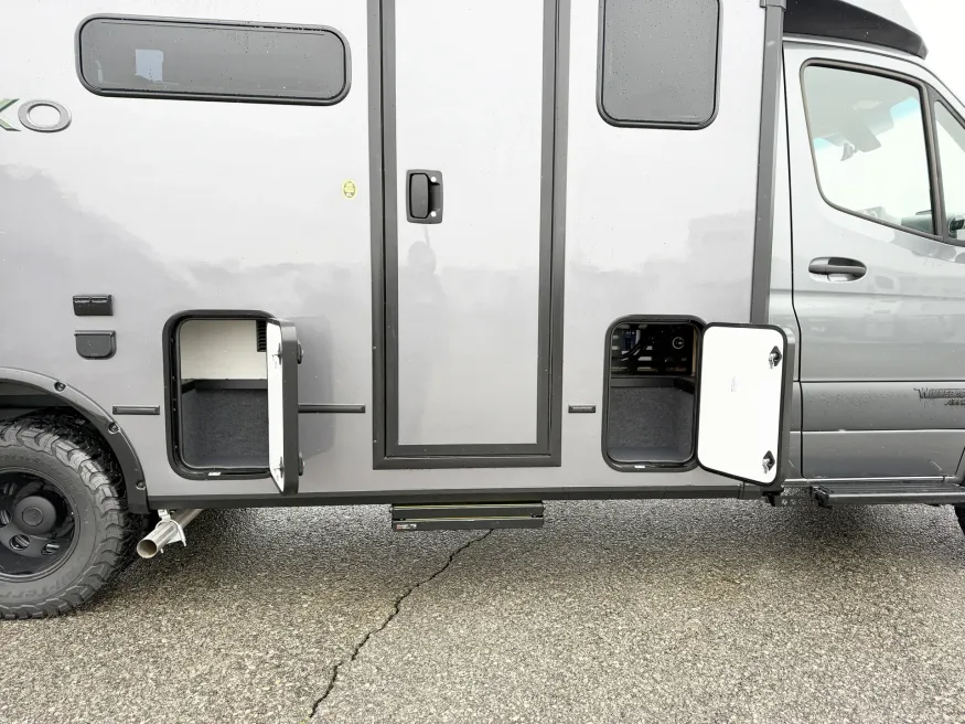 2026 Winnebago EKKO 23B | Photo 8 of 12