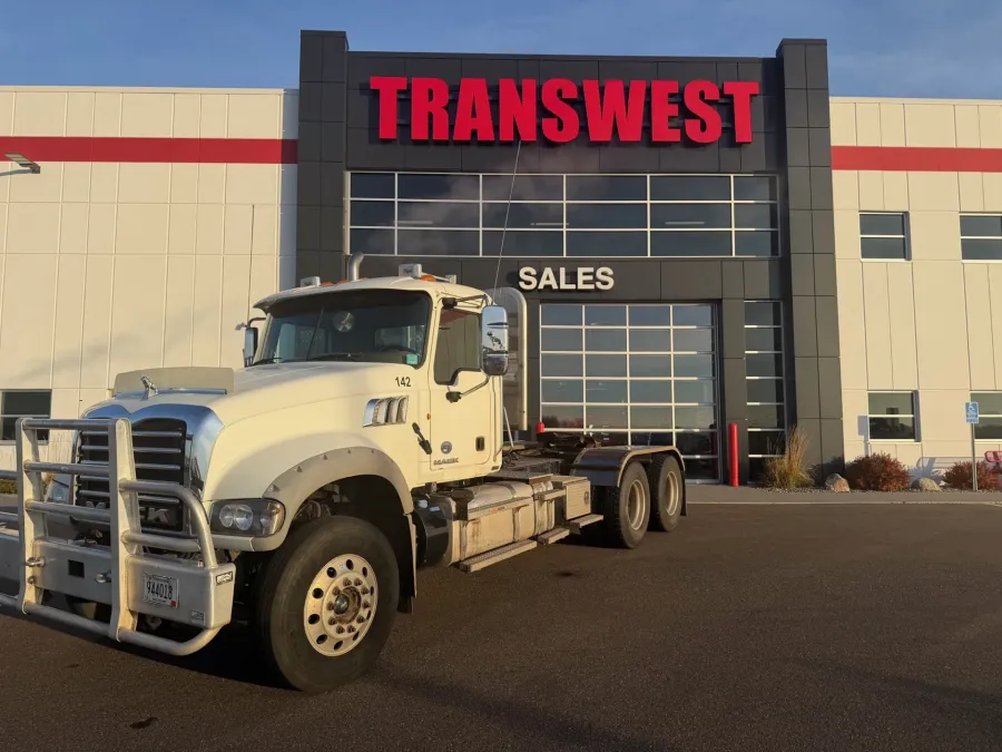 2015 Mack Granite | Photo 1 of 8