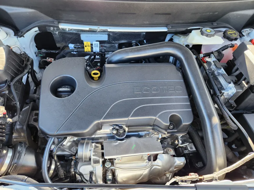 2026 GMC Terrain Denali | Photo 22 of 23