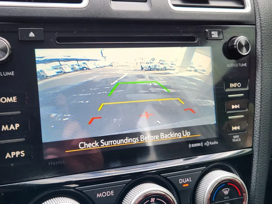 2018 Subaru Forester Touring | Photo 13 of 22