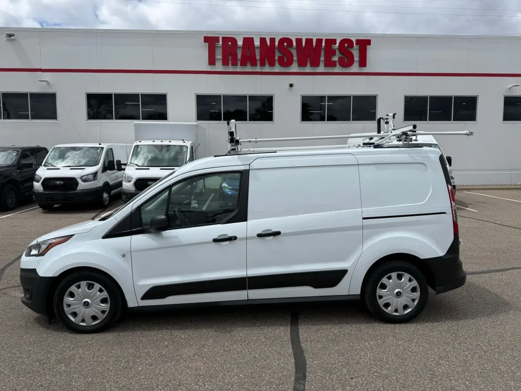 2021 Ford Transit Connect XL 