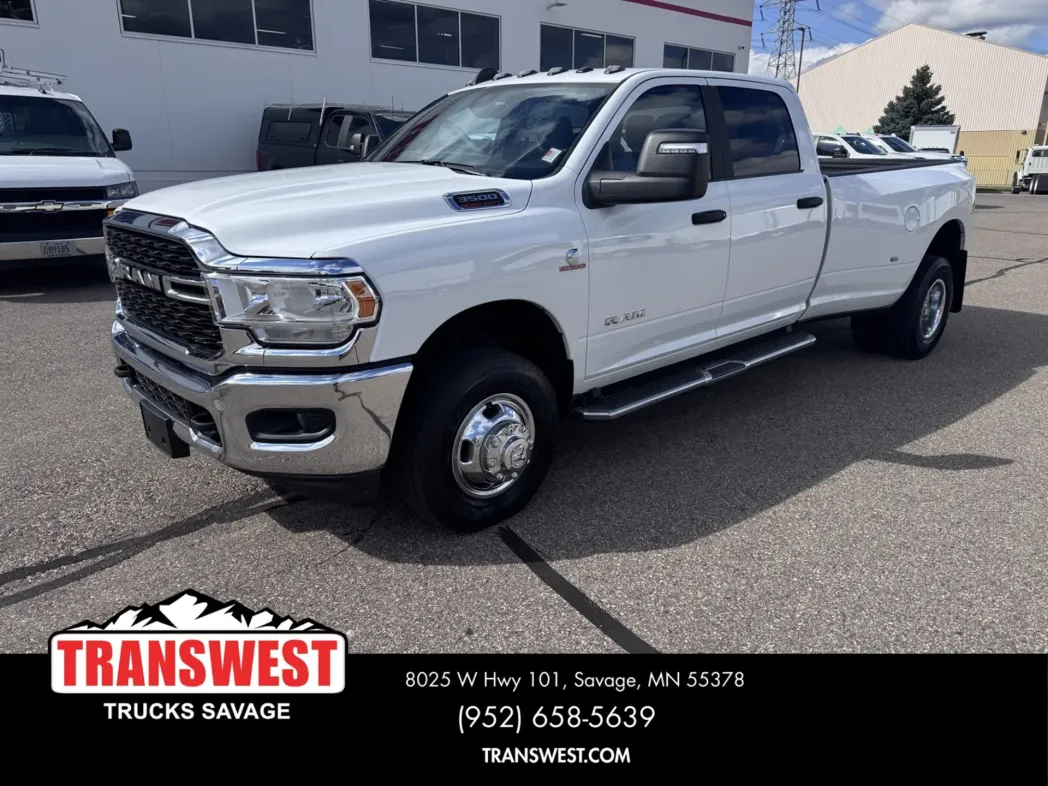 2024 RAM 3500 