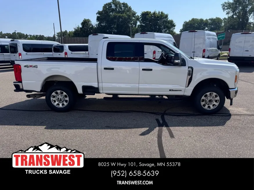 2024 Ford F250 | Photo 18 of 22