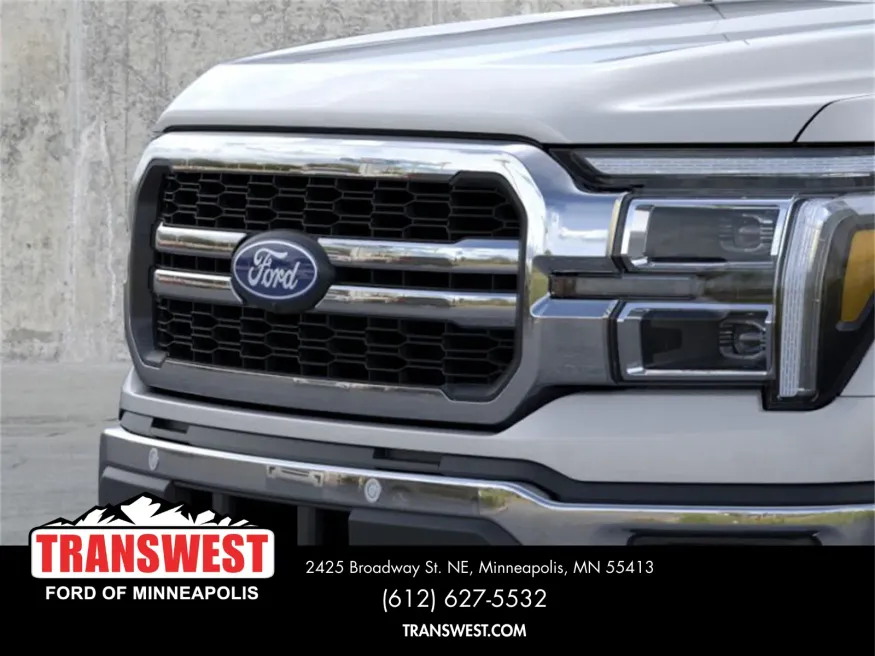 2025 Ford F-150 | Photo 17 of 22