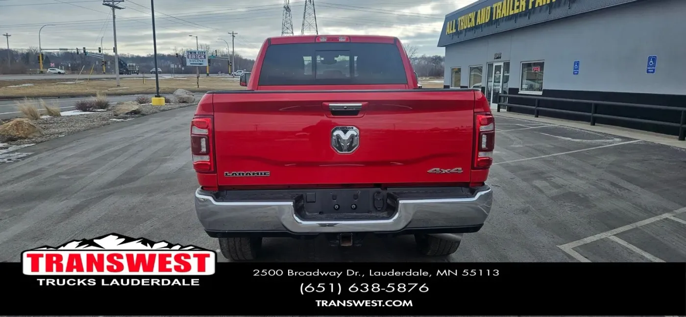 2022 RAM 3500 Laramie | Photo 3 of 15