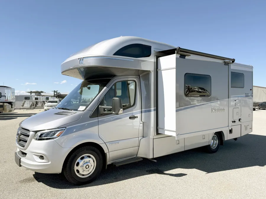 2026 Winnebago Navion 24R | Photo 18 of 24