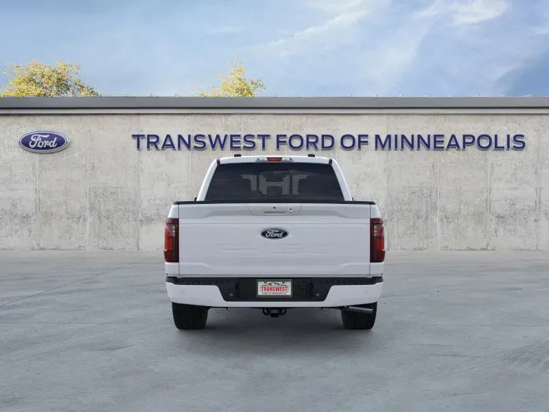2026 Ford F-150 XLT | Photo 4 of 22