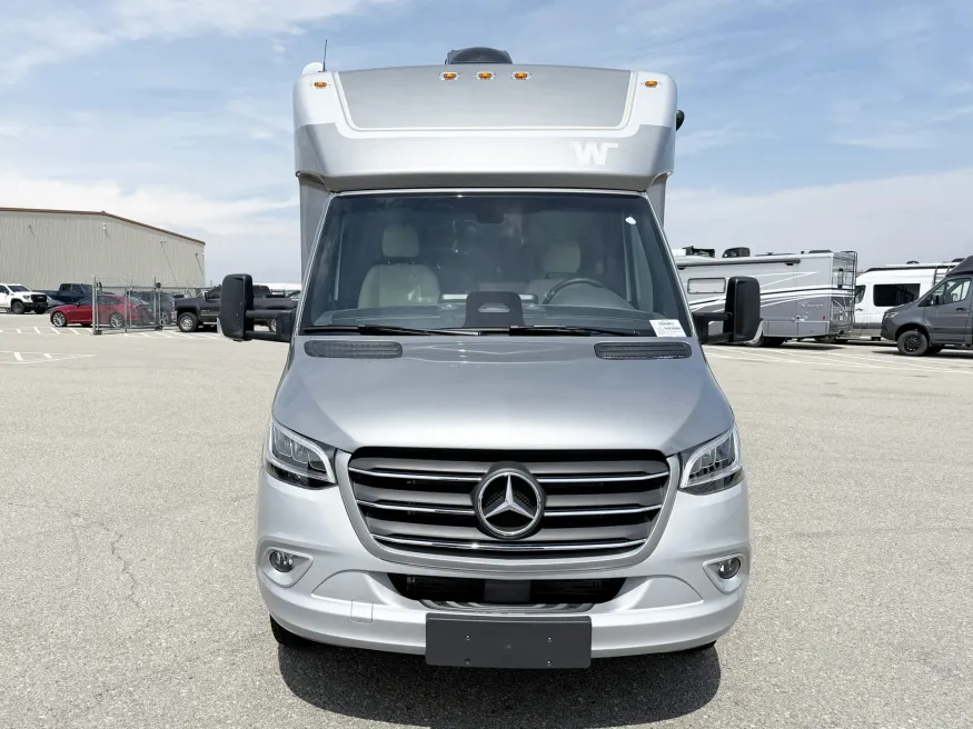 2026 Winnebago Navion 24D | Photo 20 of 23