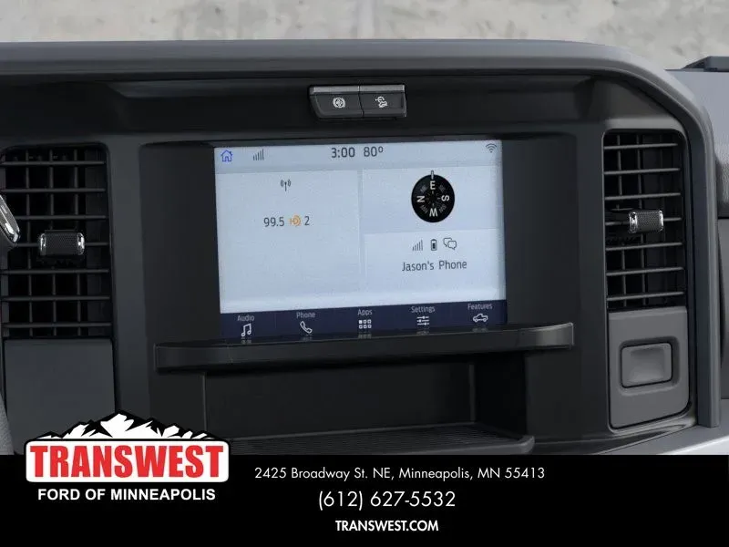 2026 Ford Super Duty F-250 XLT | Photo 13 of 22