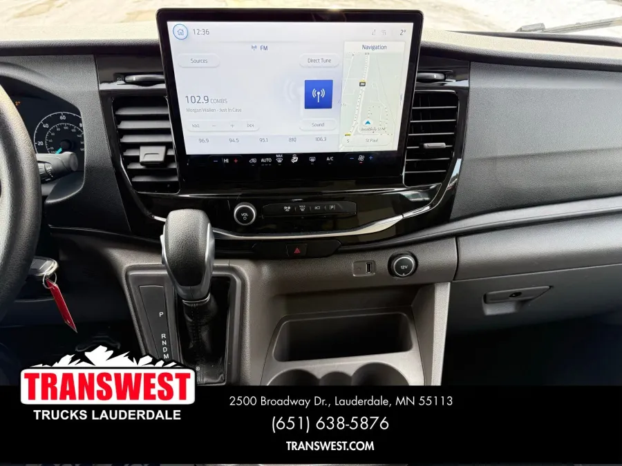 2023 Ford Transit-350 XLT | Photo 10 of 21