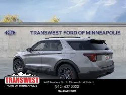 2026 Ford Explorer ST-Line | Thumbnail Photo 3 of 23