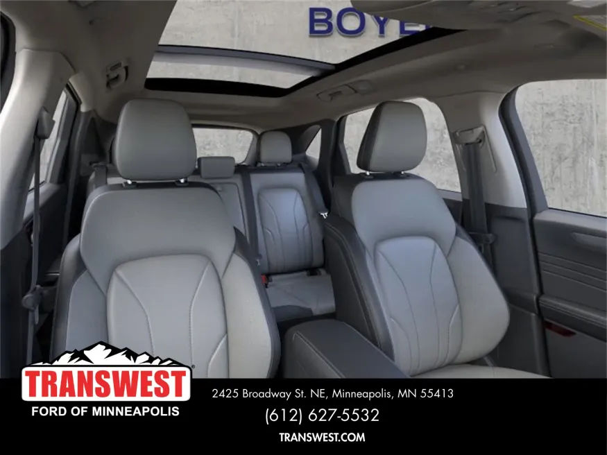 2026 Ford Escape Plug-In Hybrid Base | Photo 10 of 23