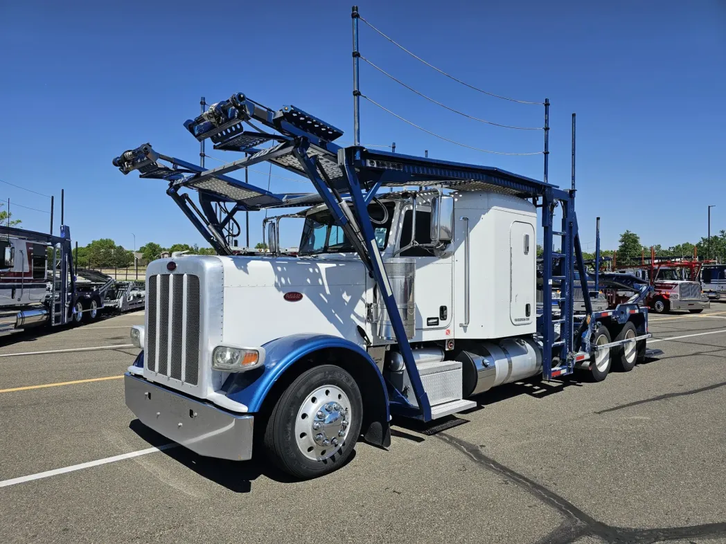 2019 Peterbilt 389 
